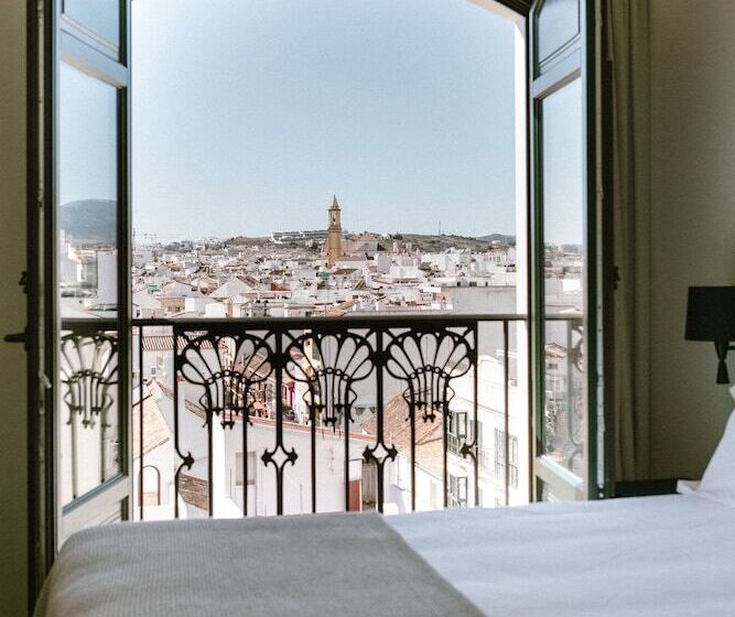 호텔 Estepona Plaza