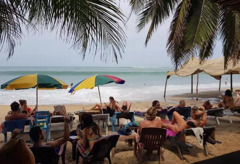هتل Etnico Surf Resort