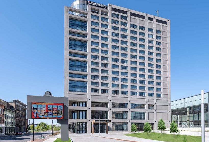 فندق Homewood Suites By Hilton Toledo Downtown