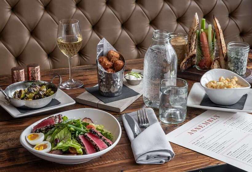 فندق Homewood Suites By Hilton Toledo Downtown