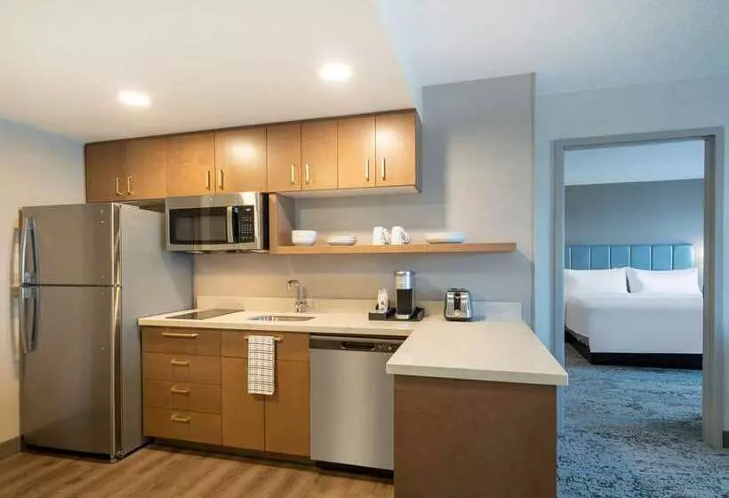 Hotelli Homewood Suites By Hilton Toledo Downtown