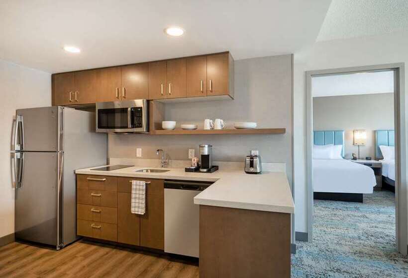 فندق Homewood Suites By Hilton Toledo Downtown
