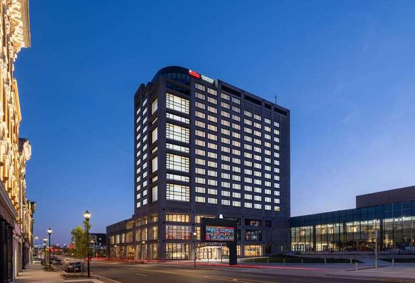 فندق Homewood Suites By Hilton Toledo Downtown