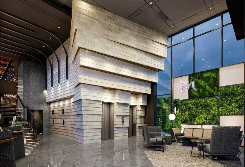 Hotelli Mercure Tangerang Centre