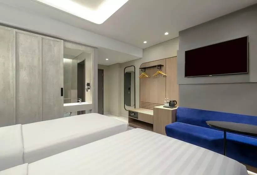 Hotelli Mercure Tangerang Centre