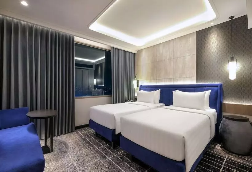 Hotelli Mercure Tangerang Centre