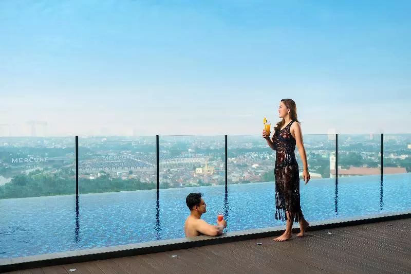 Hotelli Mercure Tangerang Centre