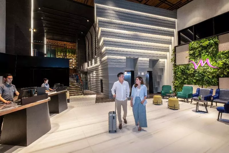 Hotelli Mercure Tangerang Centre