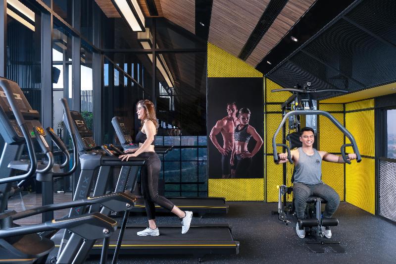 בית מלון כפרי Mercure Tangerang Centre