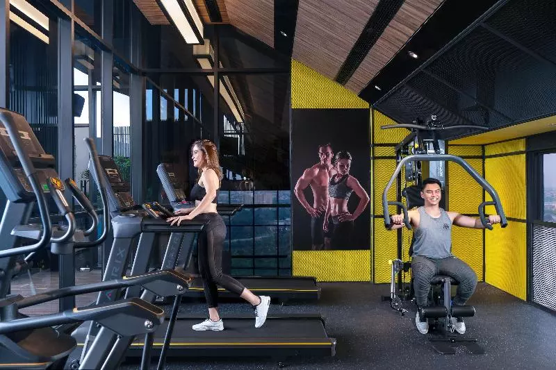 Hotelli Mercure Tangerang Centre