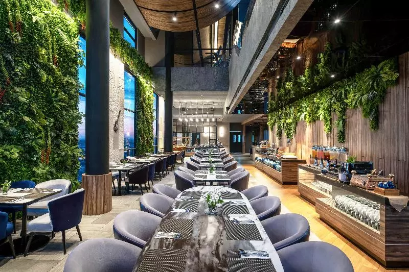 Hotelli Mercure Tangerang Centre