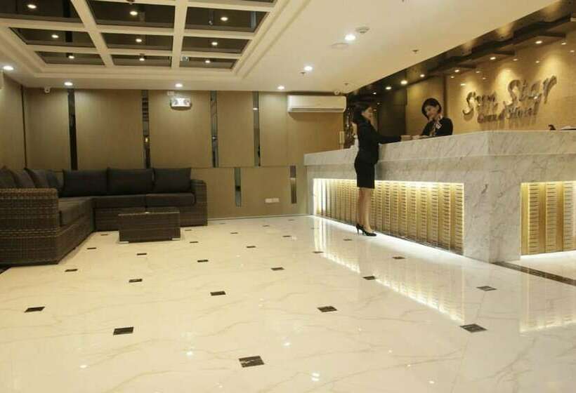 فندق Sun Star Grand