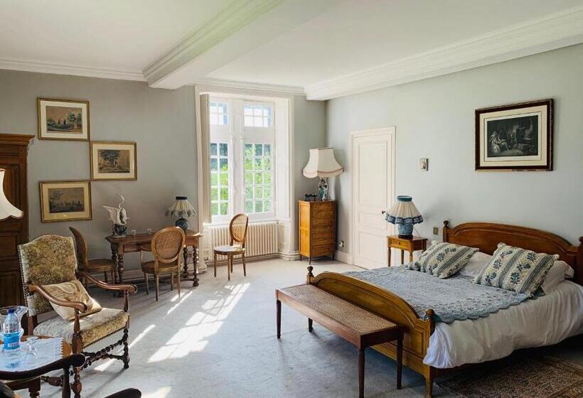 بنسيون Manoir De Trégaray