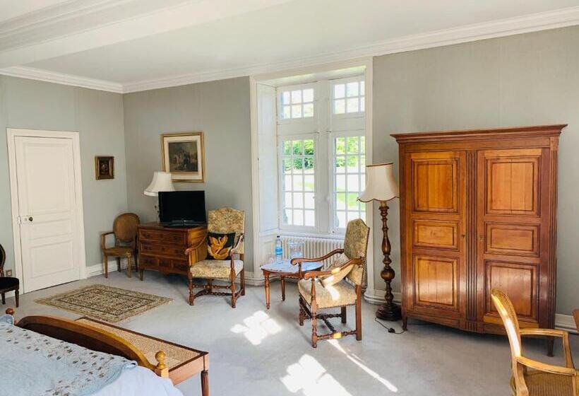 بنسيون Manoir De Trégaray