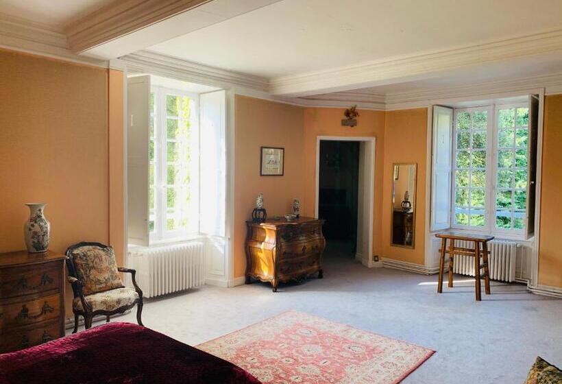 بنسيون Manoir De Trégaray