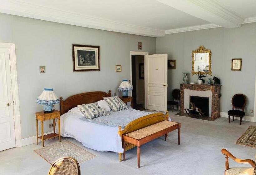 بنسيون Manoir De Trégaray