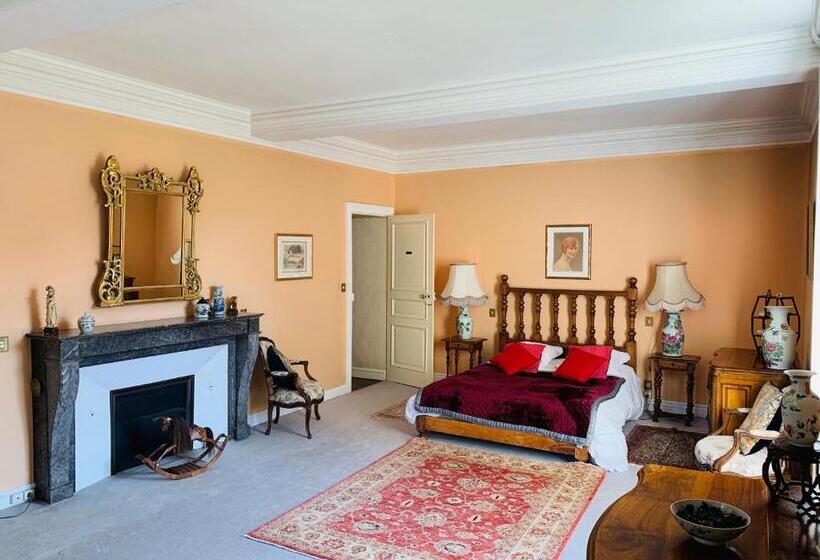 بنسيون Manoir De Trégaray