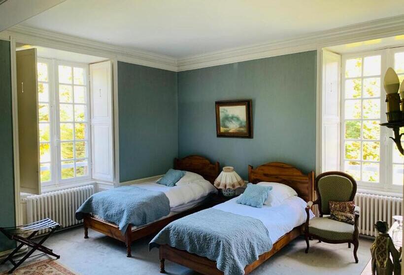 بنسيون Manoir De Trégaray