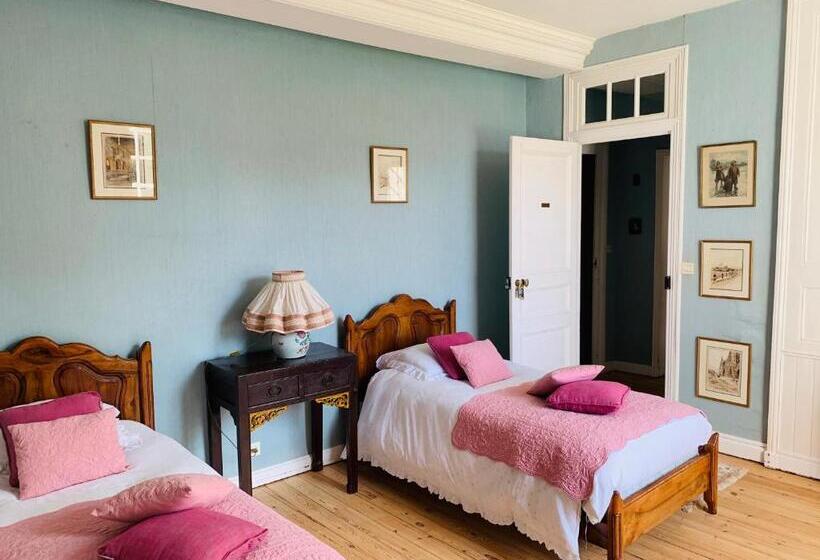 بنسيون Manoir De Trégaray