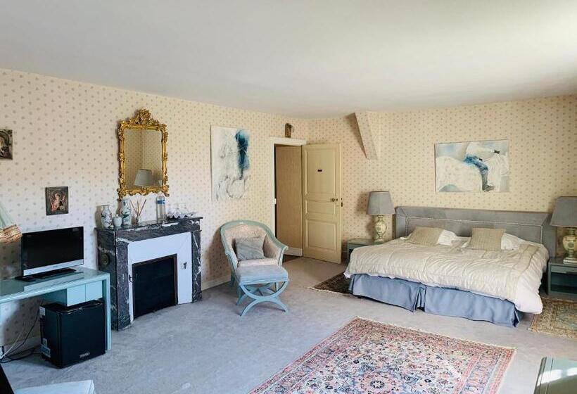 بنسيون Manoir De Trégaray