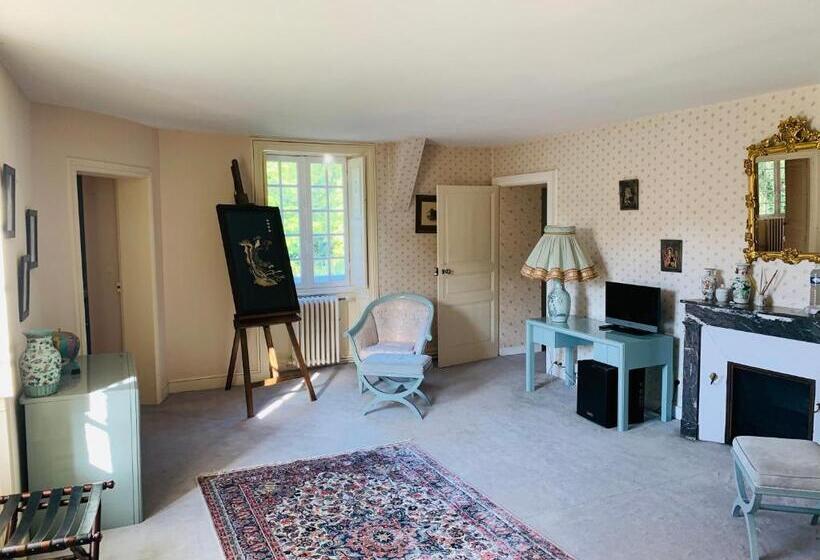 بنسيون Manoir De Trégaray