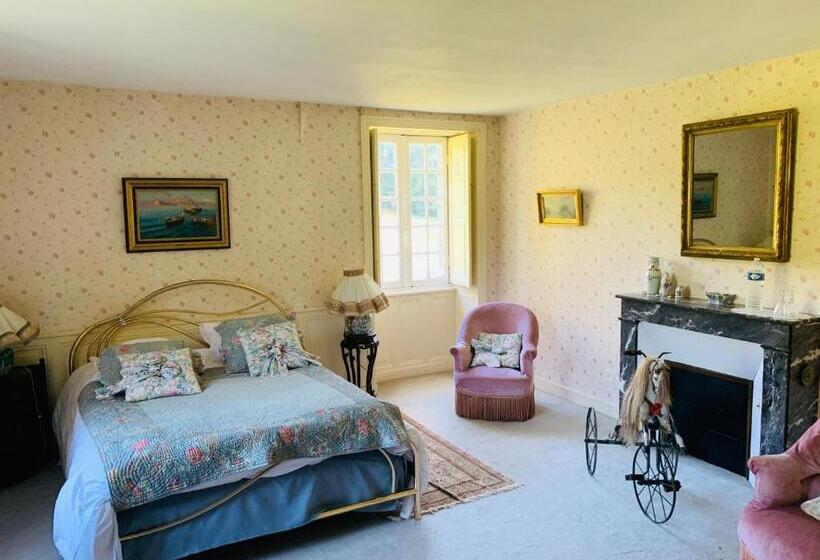 بنسيون Manoir De Trégaray