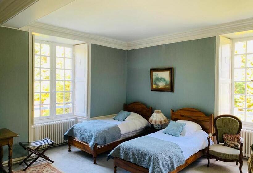 بنسيون Manoir De Trégaray