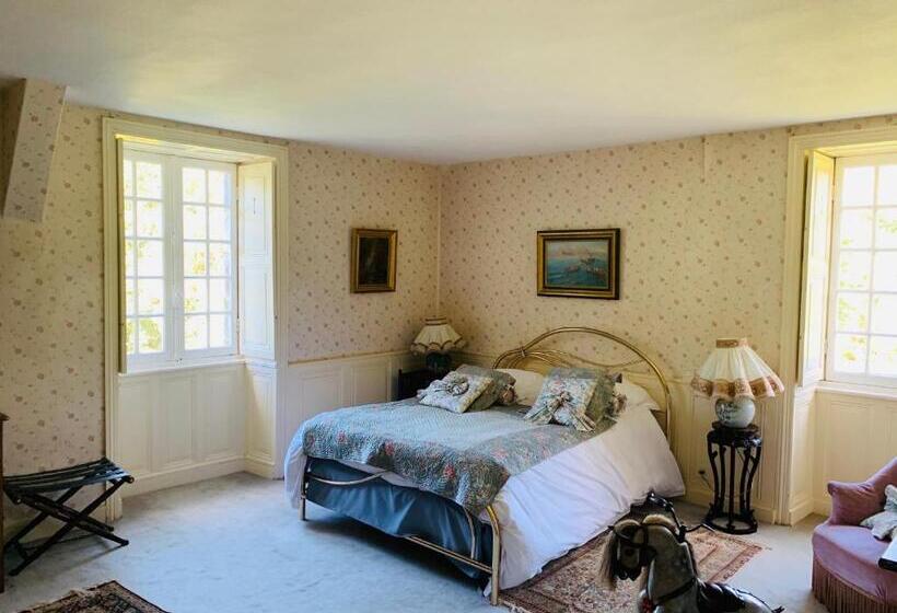 بنسيون Manoir De Trégaray