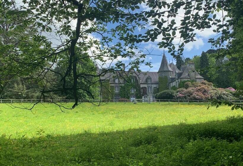 بنسيون Manoir De Trégaray