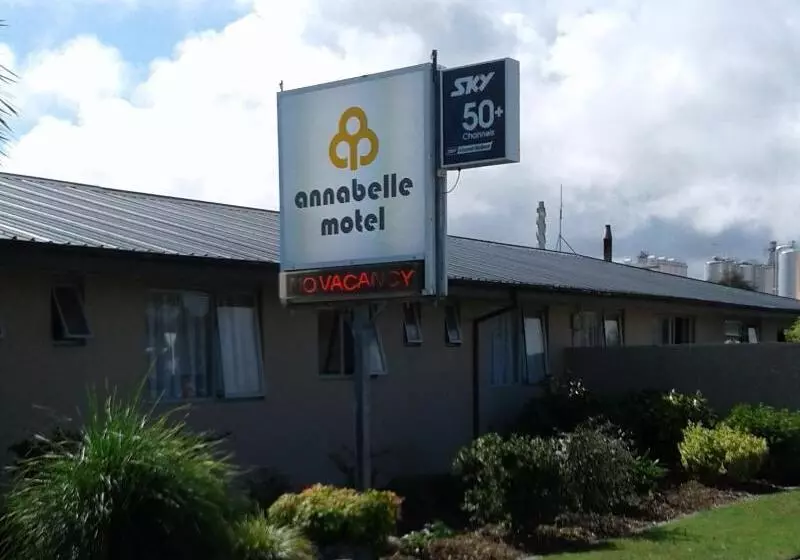 Annabelle Motel