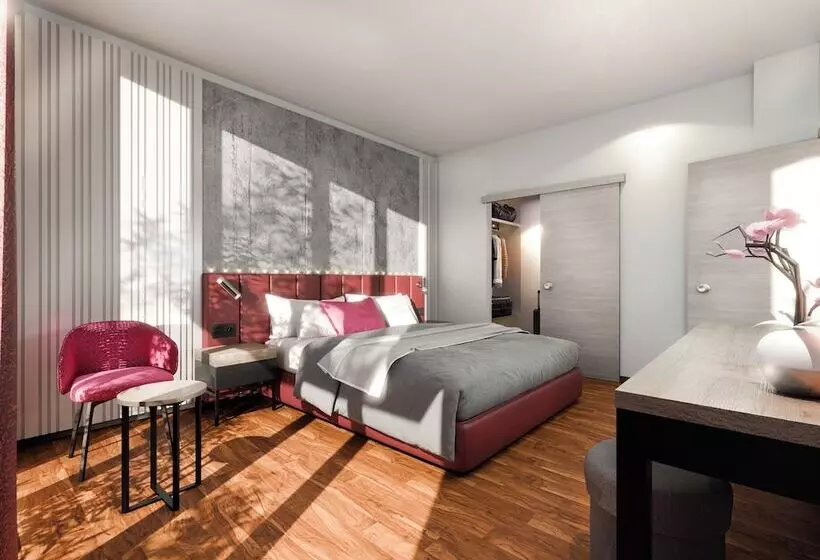 Garda Suite Hotel Tonellihotels