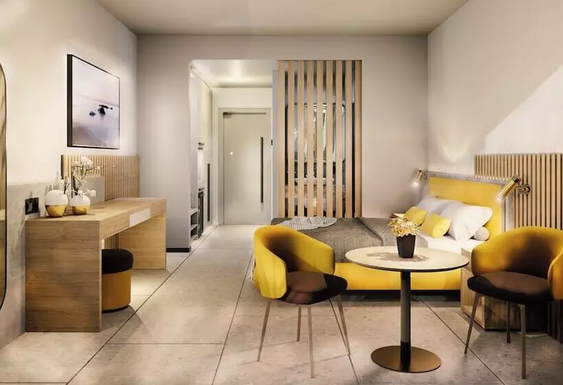 Garda Suite Hotel Tonellihotels