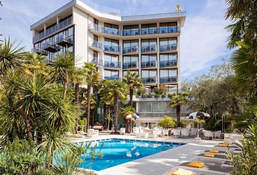 Garda Suite Hotel   Tonellihotels