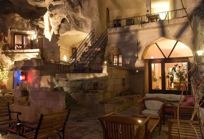 ホテル 4 Oda Cave House   Special Class