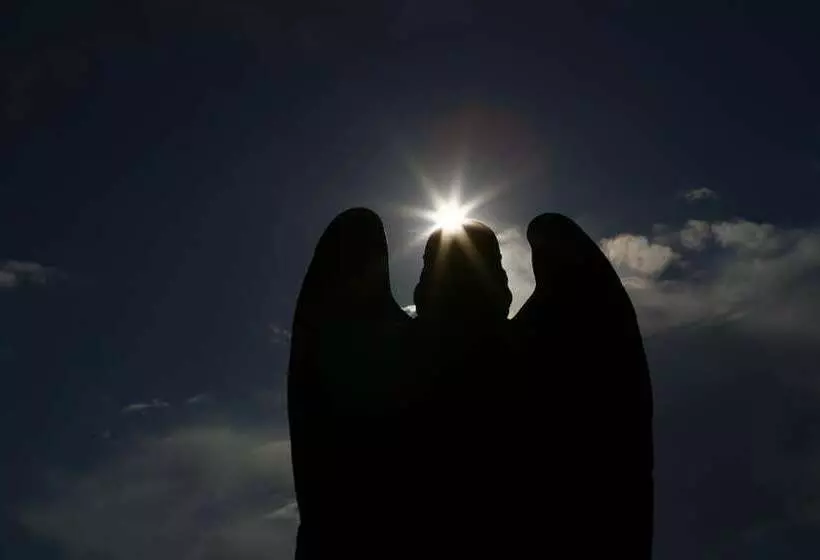 בית מלון כפרי Alte   Post