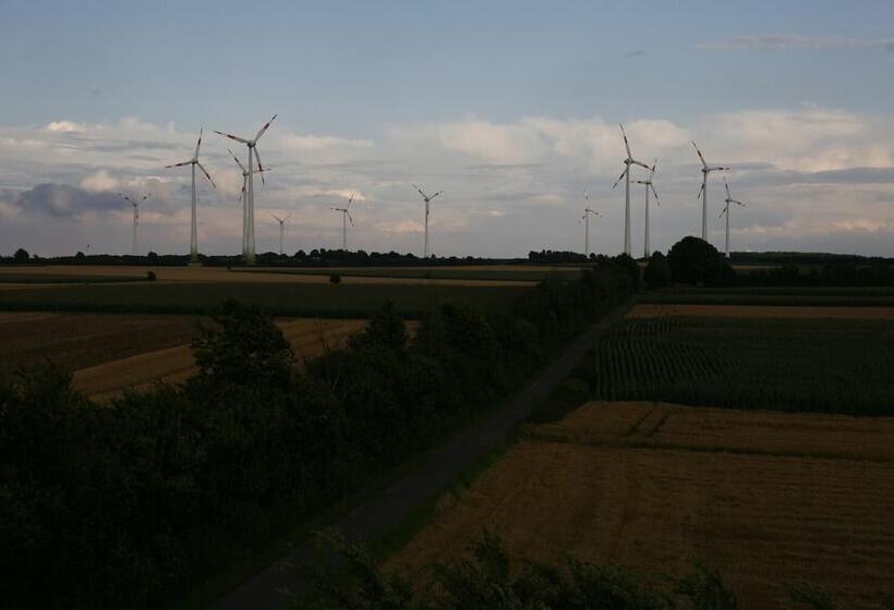 Отель Alte Post