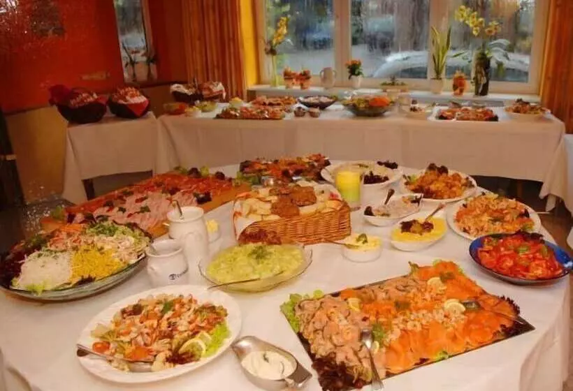 בית מלון כפרי Alte   Post