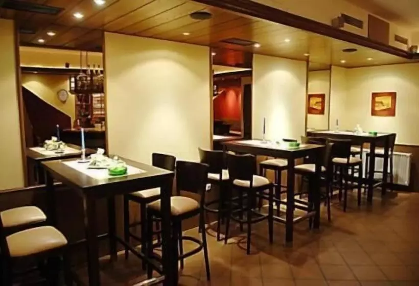 בית מלון כפרי Alte   Post