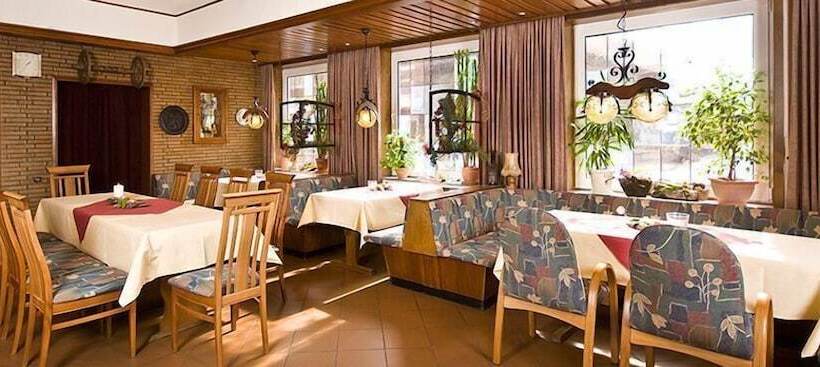 Отель Alte Post