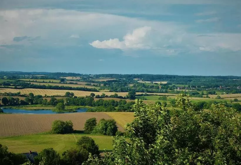 Отель Am Kurpark