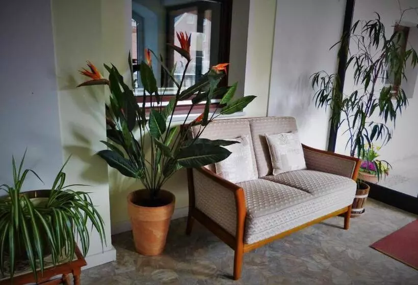 Отель Am Kurpark