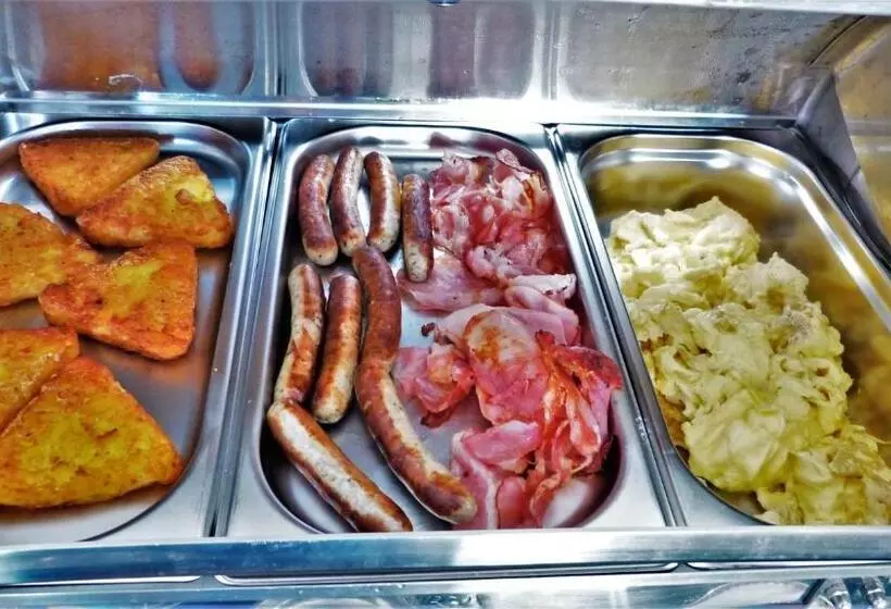 Отель Am Kurpark