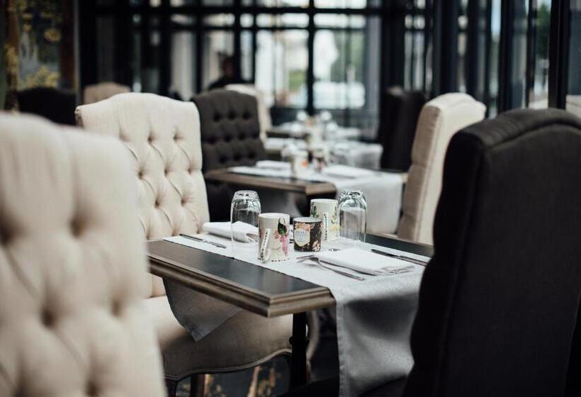 בית מלון כפרי Amirauté