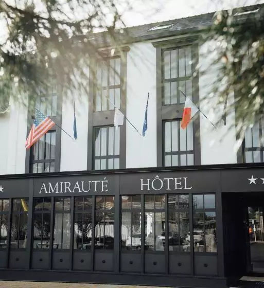 ホテル Amirauté