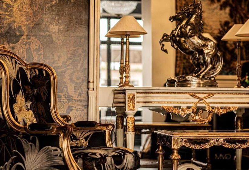 בית מלון כפרי Amirauté