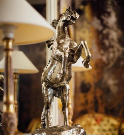 בית מלון כפרי Amirauté