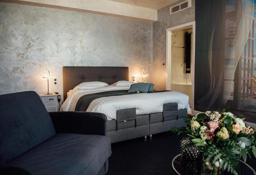 בית מלון כפרי Amirauté