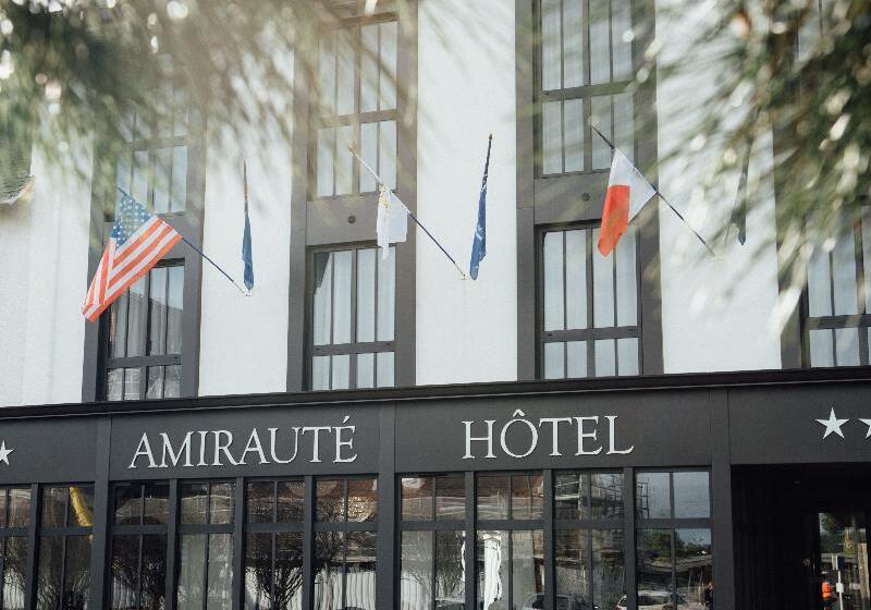 בית מלון כפרי Amirauté