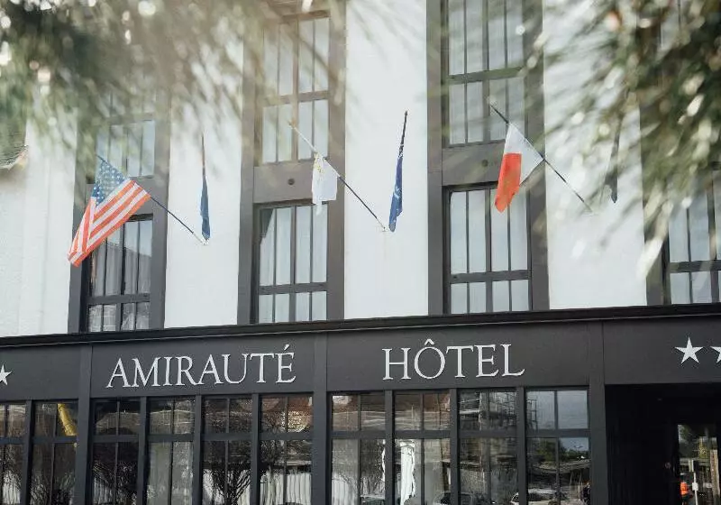 ホテル Amirauté