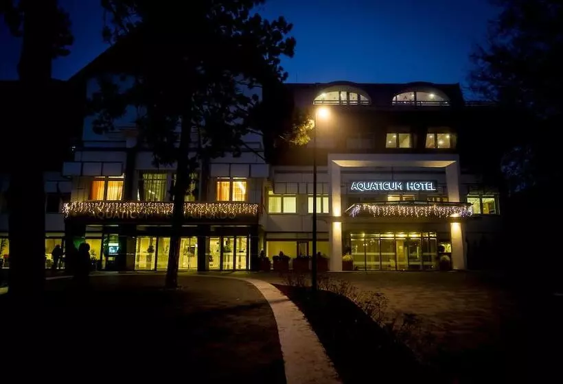 酒店 Aquaticum Debrecen Termal & Wellness